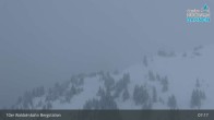 Archiv Foto Webcam Waldalmbahn Bergstation (Rauris) 06:00