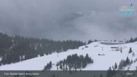 Archiv Foto Webcam Waldalmbahn Bergstation (Rauris) 09:00