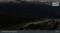 Archiv Foto Webcam Waldalmbahn Bergstation (Rauris) 04:00