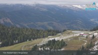 Archiv Foto Webcam Waldalmbahn Bergstation (Rauris) 09:00
