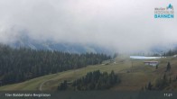 Archiv Foto Webcam Waldalmbahn Bergstation (Rauris) 10:00