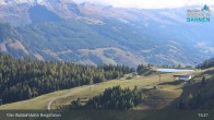 Archiv Foto Webcam Waldalmbahn Bergstation (Rauris) 14:00