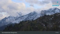 Archiv Foto Webcam Waldalmbahn Bergstation (Rauris) 16:00