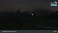 Archiv Foto Webcam Waldalmbahn Bergstation (Rauris) 04:00
