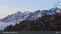 Archiv Foto Webcam Waldalmbahn Bergstation (Rauris) 07:00