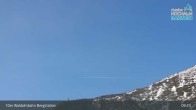Archiv Foto Webcam Waldalmbahn Bergstation (Rauris) 08:00