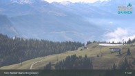 Archiv Foto Webcam Waldalmbahn Bergstation (Rauris) 10:00