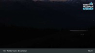 Archiv Foto Webcam Waldalmbahn Bergstation (Rauris) 18:00