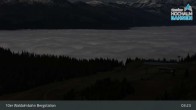 Archiv Foto Webcam Waldalmbahn Bergstation (Rauris) 02:00