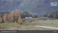 Archiv Foto Webcam Waldalmbahn Bergstation (Rauris) 07:00