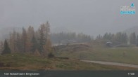 Archiv Foto Webcam Waldalmbahn Bergstation (Rauris) 16:00