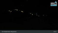 Archiv Foto Webcam Waldalmbahn Bergstation (Rauris) 02:00