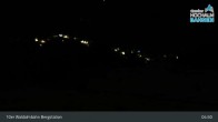Archiv Foto Webcam Waldalmbahn Bergstation (Rauris) 04:00