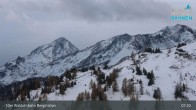 Archiv Foto Webcam Waldalmbahn Bergstation (Rauris) 06:00