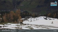 Archiv Foto Webcam Waldalmbahn Bergstation (Rauris) 07:00