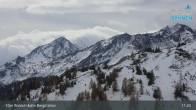 Archiv Foto Webcam Waldalmbahn Bergstation (Rauris) 10:00
