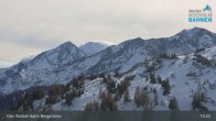 Archiv Foto Webcam Waldalmbahn Bergstation (Rauris) 12:00