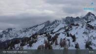 Archiv Foto Webcam Waldalmbahn Bergstation (Rauris) 14:00
