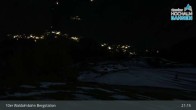 Archiv Foto Webcam Waldalmbahn Bergstation (Rauris) 20:00