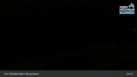 Archiv Foto Webcam Waldalmbahn Bergstation (Rauris) 02:00