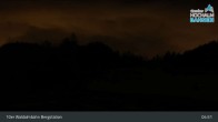 Archiv Foto Webcam Waldalmbahn Bergstation (Rauris) 04:00