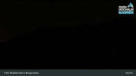 Archiv Foto Webcam Waldalmbahn Bergstation (Rauris) 02:00