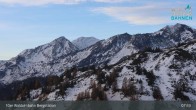 Archiv Foto Webcam Waldalmbahn Bergstation (Rauris) 07:00