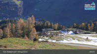 Archiv Foto Webcam Waldalmbahn Bergstation (Rauris) 08:00