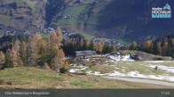 Archiv Foto Webcam Waldalmbahn Bergstation (Rauris) 10:00