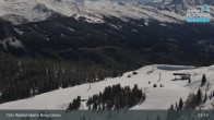 Archiv Foto Webcam Waldalmbahn Bergstation (Rauris) 00:00