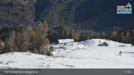 Archiv Foto Webcam Waldalmbahn Bergstation (Rauris) 10:00