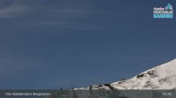 Archiv Foto Webcam Waldalmbahn Bergstation (Rauris) 00:00