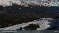 Archiv Foto Webcam Waldalmbahn Bergstation (Rauris) 04:00