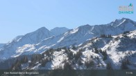 Archiv Foto Webcam Waldalmbahn Bergstation (Rauris) 10:00