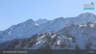 Archiv Foto Webcam Waldalmbahn Bergstation (Rauris) 12:00
