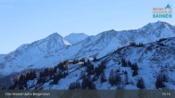 Archiv Foto Webcam Waldalmbahn Bergstation (Rauris) 14:00