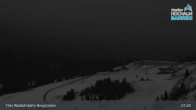 Archived image Webcam Waldalmbahn Top Station (Rauris) 00:00