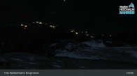 Archived image Webcam Waldalmbahn Top Station (Rauris) 02:00