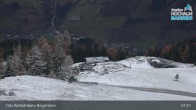 Archived image Webcam Waldalmbahn Top Station (Rauris) 06:00