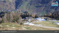 Archived image Webcam Waldalmbahn Top Station (Rauris) 12:00