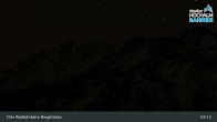 Archiv Foto Webcam Waldalmbahn Bergstation (Rauris) 02:00