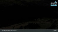 Archiv Foto Webcam Waldalmbahn Bergstation (Rauris) 04:00