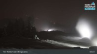 Archiv Foto Webcam Waldalmbahn Bergstation (Rauris) 04:00