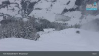 Archiv Foto Webcam Waldalmbahn Bergstation (Rauris) 12:00