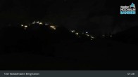 Archiv Foto Webcam Waldalmbahn Bergstation (Rauris) 00:00