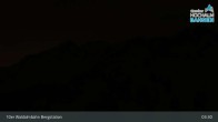 Archiv Foto Webcam Waldalmbahn Bergstation (Rauris) 03:00