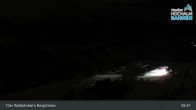 Archiv Foto Webcam Waldalmbahn Bergstation (Rauris) 04:00