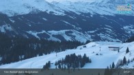Archiv Foto Webcam Waldalmbahn Bergstation (Rauris) 06:00
