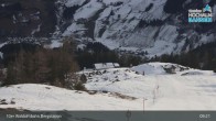 Archiv Foto Webcam Waldalmbahn Bergstation (Rauris) 08:00