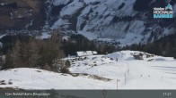 Archiv Foto Webcam Waldalmbahn Bergstation (Rauris) 10:00